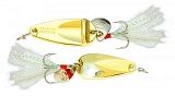 Блесна Kosadaka CLOGS, 28мм, 5г., Gold CLS-05G
