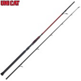 Удилища для ловли сома UNI CAT WARLOCK RCX SPIN - 2.15m / 40-155g