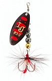 Блесна вращ. Lucky John SHELT BLADE 04 15,0г 009