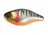 Воблер JACKALL Diving Chubby 38 uv mat silver tiger
