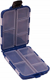 Коробка-раскладушка Kosadaka TB-S14 8.5х5х2см для мелочей, синяя TB-S14-BLU