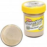Паста Berkley Powerbait Extra Scent Glitter Trout Bait (Fish Scale)