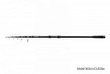 Карповое удилище Delphin OMNIA Carp Tele 360cm - 3.00lb
