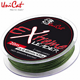 Поводковый материал UNI CAT X-TREME Leader - 20m / 0.55mm / 52kg
