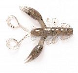 Твистеры съедобные LJ Pro Series ROCK CRAW  51 мм S02