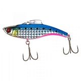 Воблер JACKALL RE/70 цв. blue pink iwashi