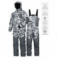 Костюм зимний Norfin EXPLORER CAMO