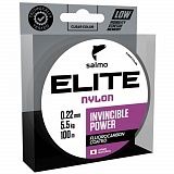 Леска монофильная Salmo Elite FLUORO COATED NYLON 100м 0.30мм