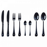 Набор столовых приборов ANACONDA BLAXX Cutlery Twin Set - 8шт.