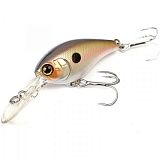 Воблер JACKALL Aska 45F MR pearl gizzard