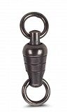 Вертлюг с подшипником UNI CAT Camou Ultra Rotation Swivel - 25mm / 130kg - 4шт.