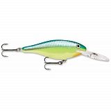 Воблер RAPALA Shad Rap 08 /CRSD Воблер RAPALA Shad Rap 08 /CRSD