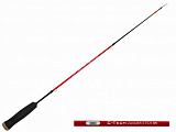Удилище зимнее Lucky John C-TECH ZANDER STICK 54см