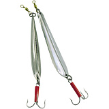 Пилькер AQUANTIC® NORGE PILKER / 75g - Silver