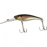 Воблер JACKALL Soul Shad 45 SP hl wakasagi