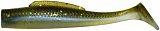 Виброхвосты Kosadaka Weedless Minnow 88мм 6шт BBR