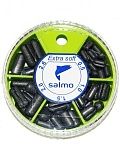 Грузила Salmo EXTRA SOFT малый 5 секц. 0,5-2,6г 060г набор 2