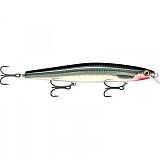 Воблер RAPALA MaxRap Long Range Minnow 12 /BSBL