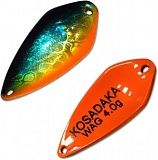 Блесна Kosadaka Trout Police WAG 4g, 33mm, цвет AD04 TL-WG-AD04