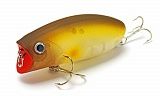 Воблер Lucky Craft Malas 57F 0501 NC Ghost Ayu 722