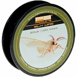 Поводковый материал PB Products SILK WIRE / 20lb / 10m Weed