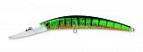 Воблер Yo-Zuri Crystal Minnow DD  плавающий 110мм, 16г HPC