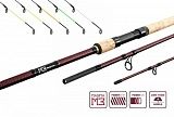 Удилище фидерное Delphin MAGMA M3 Heavy feeder 3+5 tips / 390cm - 150g Удилище фидерное Delphin MAGMA M3 Heavy feeder 3+5 tips / 390cm - 150g