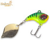 Спиннинговая приманка DOIYO MAKU Compact Tail Spinner - 7g / FT