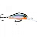 Воблер RAPALA Shadow Rap Fat Jack 04 /HLW Воблер RAPALA Shadow Rap Fat Jack 04 /HLW