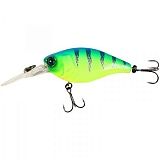 Воблер JACKALL D Cherry 48F цв. blue back tiger