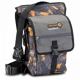 Сумка с коробкой на пояс IRON TROUT Leg Bag II *T