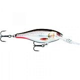 Воблер RAPALA Shad Rap 09 /ROHL