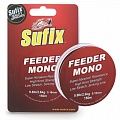 Леска Sufix FEEDER Mono красная 150м