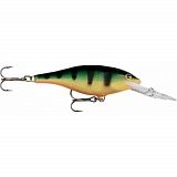 Воблер RAPALA Shad Rap 70мм 8гр цв.P