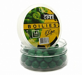 Бойлы насадочные ULTRABAITS (ТИГРОВЫЙ ОРЕХ) 14мм, банка 100 гр