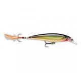 Воблер RAPALA X-Rap 10см 13 гр цв.G