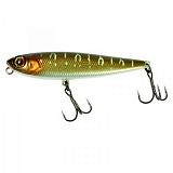 Воблер JACKALL Chubby Pencil 55мм 3,1гр цв. tiger pike Воблер JACKALL Chubby Pencil 55мм 3,1гр цв. tiger pike
