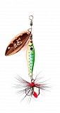 Блесна вращ. Lucky John TRIAN BLADE LONG 12.0г 005 в блистере