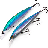 Воблер Kosadaka Rerange XS 110SP  17г, 0.5-1.2м, цв.BSP