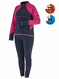 Термобелье Norfin Women PERFORMANCE PURPLE 04 р.XL