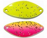 Блесна Kosadaka Trout Space STUNT 2.5g, 23mm, цвет LPY TS-STN-LPY