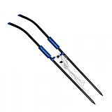 Колышки для измерения дистанции Flagman Measuring Sticks Black/Blue Eva 90см