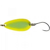 Блесна колеблющаяся JACKALL TIMON Tearo 3,1 гр.   light olive yellow