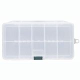 Коробка Рыболовная Meiho Sfc Fly Case Ll 214X118X45