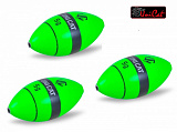 Полавок UNI CAT Micro Lifter / 10g / Fluo Green - 3шт.