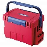 Ящик Рыболовный Meiho Bucket Mouth Bm-9000 Red 540X340X350