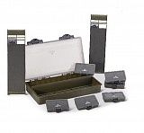 Набор коробок с поводочницами ANACONDA Session Tackle Box