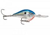 Воблер RAPALA Dives-To 16 /BSD