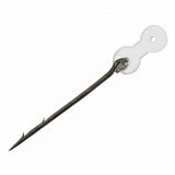 Булавки с кольцом для крепления насадок Delphin STINGER Sting - 7mm / 12шт.