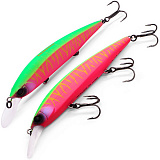 Воблер Kosadaka Rerange XS 110SP  17г, 0.5-1.2м, цв.ROS